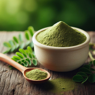 Dehydrated Moringa Powder