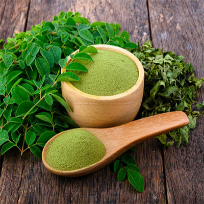 Dehydrated Moringa Powder